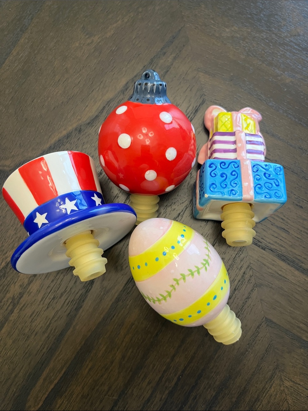 Serve ware charm piece decorative minis